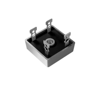Bridge Rectifier Single Phase Standard 1000 V Through Hole KBPC - 3