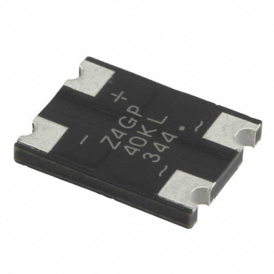 Bridge Rectifier Single Phase Standard 800 V Surface Mount Z4-D - 1