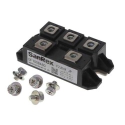 Bridge Rectifier Three Phase Standard 1.6 kV Chassis Mount - SanRex Corporation