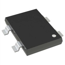 Bridge Rectifier Single Phase Standard 1 kV Surface Mount TTL - Diodes Incorporated