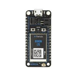 Cellular Development Platform For Use With nRF52840, SARA R410 - Particle Industries, Inc.