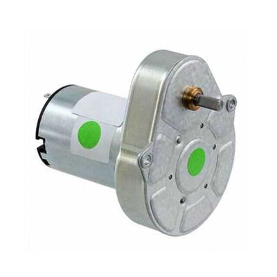 Brushed DC Motor Gearmotor 108 RPM 3.9W 24VDC - 1