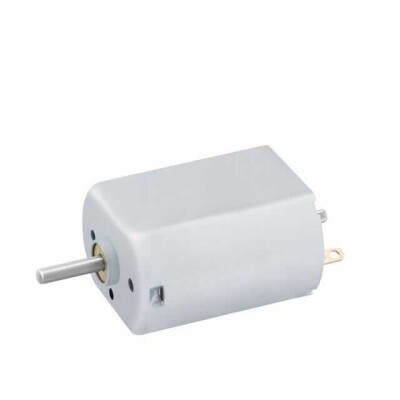 Brushed DC Motor Standard 7200 RPM 0.66W 6 ~ 24VDC - 1