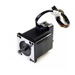Brushless (BLDC) DC Motor Standard 4000 RPM 60W Incremental 24VDC - Lin Engineering