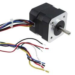 Brushless (BLDC) DC Motor Standard 4000 RPM 26.2W 24VDC - 1