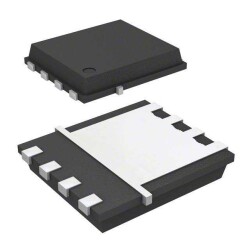 N-Channel 60 V 64A (Tc) 2.5W (Ta), 46W (Tc) Surface Mount PG-TDSON-8-6 - Infineon Technologies