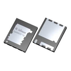 N-Channel 100 V 14A (Ta), 82A (Tc) 3W (Ta), 100W (Tc) Surface Mount PG-WSON-8-2 - Infineon Technologies