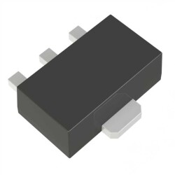 N-Channel 60 V 3.2A (Ta) 1W (Ta) Surface Mount PG-SOT89 - Infineon Technologies