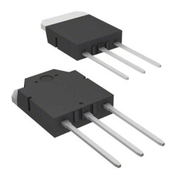 TRIAC Standard 800 V 45 A Through Hole TO-3P - WeEn Semiconductors