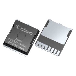 Power Switch/Driver 1:1 N-Channel 25A PG-HSOF-8-6 - Infineon Technologies
