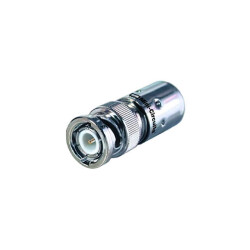 Terminator Coax Connector Plug, Male Pin BNC 50 Ohms - 1