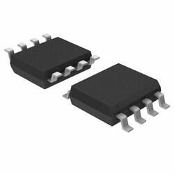 Buck, Boost, Flyback, Forward Converter Regulator Positive, Isolation Capable Output Step-Up, Step-Down, Step-Up/Step-Down DC-DC Controller IC 8-SOIC - 1