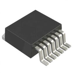 Buck, Boost, Flyback Switching Regulator IC Positive or Negative Adjustable 2.5V 1 Output 2A (Switch) TO-263-8, D²Pak (7 Leads + Tab), TO-263CA - Analog Devices Inc. (1)