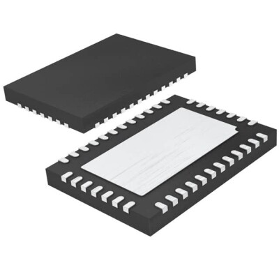 Buck-Boost Regulator Positive Output Step-Up/Step-Down DC-DC Controller IC 38-QFN (5x7) - 2