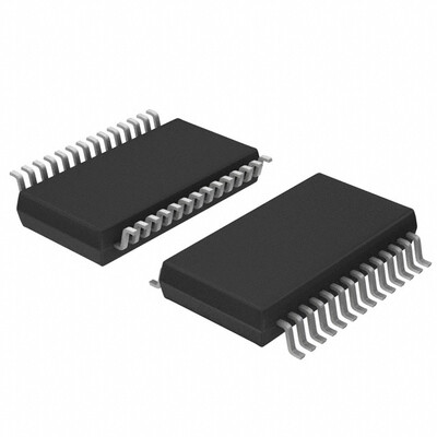 Buck-Boost Regulator Positive Output Step-Up/Step-Down DC-DC Controller IC 28-SSOP - 1