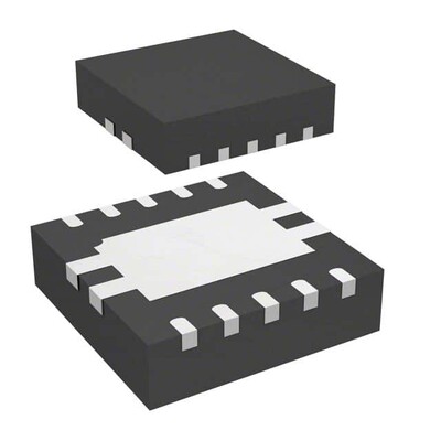 Buck-Boost Switching Regulator IC Positive Adjustable 1.2V 1 Output 1.6A (Switch) 10-VFDFN Exposed Pad - 1