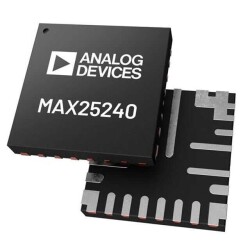 Buck-Boost Switching Regulator IC Positive Adjustable (Fixed) 3V (11.5V) 1 Output 6A 22-PowerWFQFN - 1
