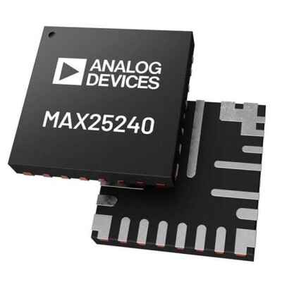 Buck-Boost Switching Regulator IC Positive Adjustable (Fixed) 3V (11.5V) 1 Output 6A 22-PowerWFQFN - 1