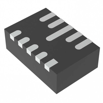 Buck-Boost Switching Regulator IC Positive Adjustable 1.8V 1 Output 2A 10-PowerVFDFN - 1
