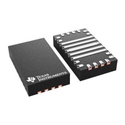 Buck-Boost Switching Regulator IC Positive Adjustable 0.8V 1 Output 2.5A 21-PowerVFQFN - Texas Instruments