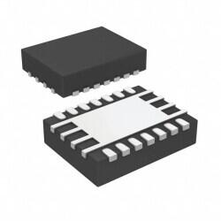 Buck-Boost Switching Regulator IC Positive Fixed 3.3V 1 Output 3.5A (Switch) 14-VFDFN Exposed Pad - 1