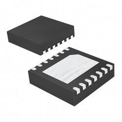 Buck, Flyback Switching Regulator IC Positive Adjustable -0.5V 1 Output 3A (Switch) 14-VFDFN Exposed Pad - 1