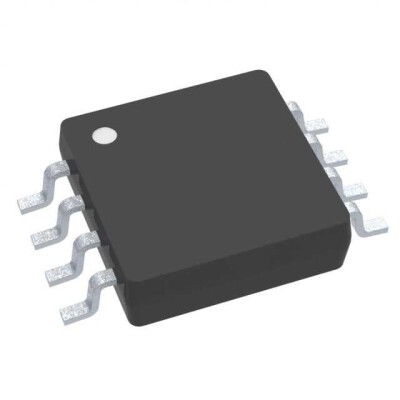 Buck Regulator Positive Output Step-Down DC-DC Controller IC 8-VSSOP - 1