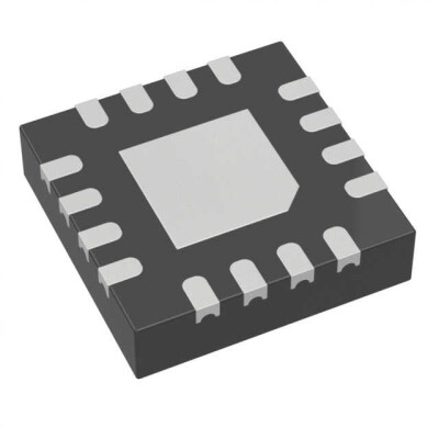 Buck Regulator Positive Output Step-Down DC-DC Controller IC 16-QFN (3x3) - 1