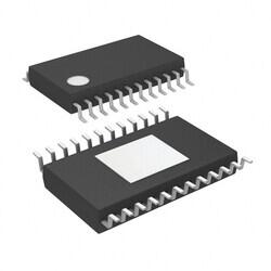 Buck Regulator Positive Output Step-Down DC-DC Controller IC 24-TSSOP - Analog Devices Inc.