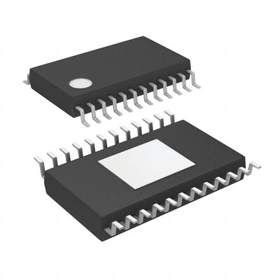 Buck Regulator Positive Output Step-Down DC-DC Controller IC 24-TSSOP - 1
