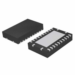Buck Regulator Positive Output Step-Down DC-DC Controller IC 24-VQFN (5.5x3.5) - Texas Instruments