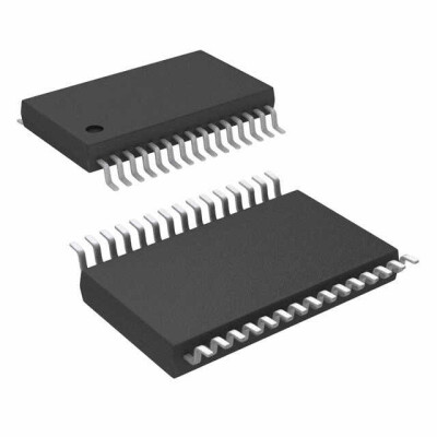 Buck Regulator Positive Output Step-Down DC-DC Controller IC 30-TSSOP - 1