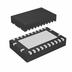 Buck Regulator Positive Output Step-Down DC-DC Controller IC 24-VQFN (5.5x3.5) - 1