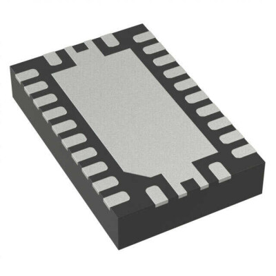 Buck Regulator Positive Output Step-Down DC-DC Controller IC 24-VQFN (5.5x3.5) - 1