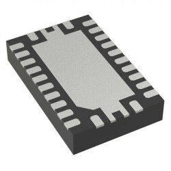 Buck Regulator Positive Output Step-Down DC-DC Controller IC 24-VQFN (5.5x3.5) - Texas Instruments