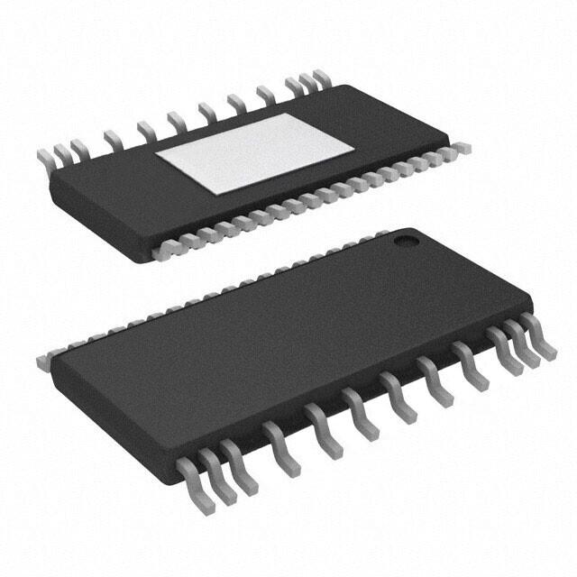  Buck Regulator Positive Output Step-down Dc-dc Controller Ic 38-tssop-ep