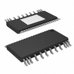 Buck Regulator Positive Output Step-Down DC-DC Controller IC 38-TSSOP-EP - Analog Devices Inc.