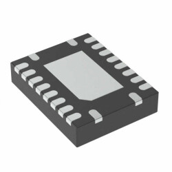Buck Regulator Positive Output Step-Down DC-DC Controller IC 20-VQFN (3.5x4.5) - Texas Instruments