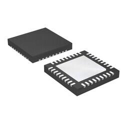Buck Regulator Positive Output Step-Down PMBus DC-DC Controller IC 36-QFN (6x6) - Maxim Integrated