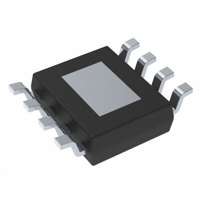 Buck, Split Rail Switching Regulator IC Positive Adjustable 0.8V 1 Output 5A 8-PowerSOIC (0.154