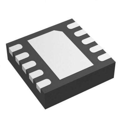 Buck, Split Rail Switching Regulator IC Positive Adjustable 0.8V 1 Output 500mA 10-VFDFN Exposed Pad - 1
