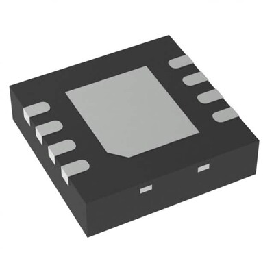 Buck Switching Regulator IC Positive Adjustable 0.8V 1 Output 1.6A 8-WFDFN Exposed Pad - 1