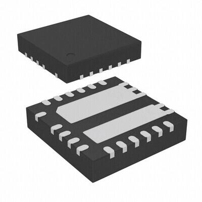 Buck Switching Regulator IC Positive Adjustable 0.8V 1 Output 10A 22-PowerVFQFN - 1