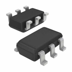 Buck Switching Regulator IC Positive Adjustable 0.81V 1 Output 1.5A SOT-23-6 - Diodes Incorporated