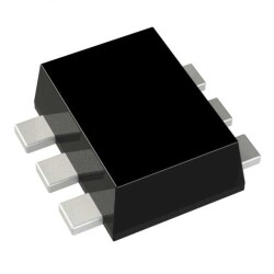 Buck Switching Regulator IC Positive Adjustable 0.8V 1 Output 1.5A SOT-563, SOT-666 - Diodes Incorporated