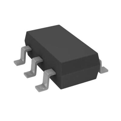 Buck Switching Regulator IC Positive Adjustable 0.8V 1 Output 3A SOT-23-6 Thin, TSOT-23-6 - 1