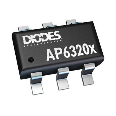 Buck Switching Regulator IC Positive Adjustable 1.2V 1 Output 2A SOT-23-6 Thin, TSOT-23-6 - 1