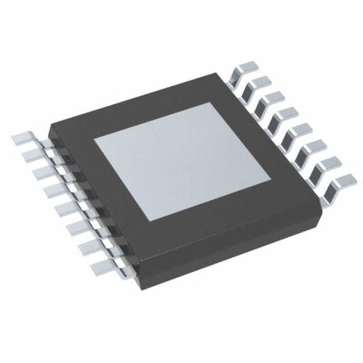 Buck Switching Regulator IC Positive Adjustable 0.8V 1 Output 2A 16-TSSOP (0.173