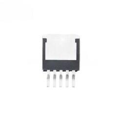 Buck Switching Regulator IC Positive Fixed 3.3V 1 Output 3A TO-263-6, D²Pak (5 Leads + Tab), TO-263BA - UMW