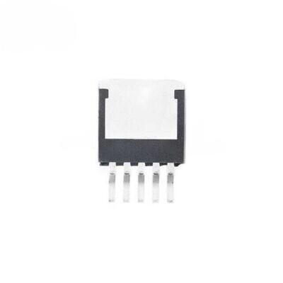 Buck Switching Regulator IC Positive Fixed 3.3V 1 Output 3A TO-263-6, D²Pak (5 Leads + Tab), TO-263BA - 1